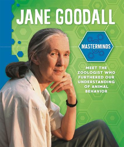 Jane Goodall (Masterminds)