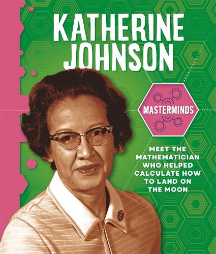 Katherine Johnson (Masterminds)