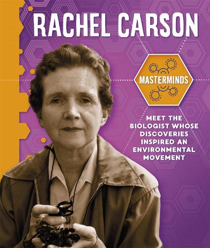 Rachel Carson (Masterminds)