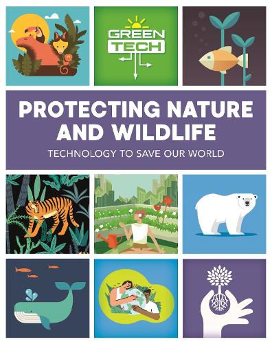 Protecting Nature and Wildlife (Green Tech)