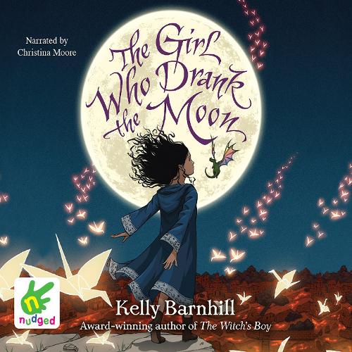 The Girl Who Drank The Moon