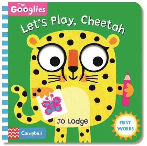 Let's Play, Cheetah (The Googlies)