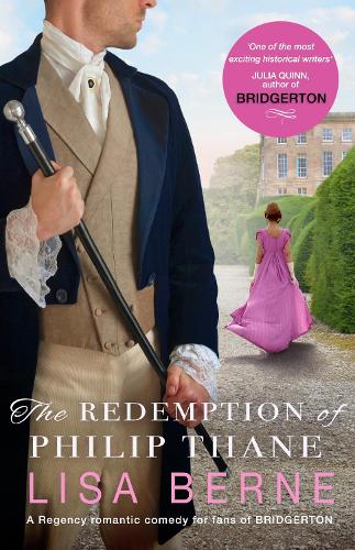 The Redemption of Philip Thane (The Penhallow Dynasty, 1)