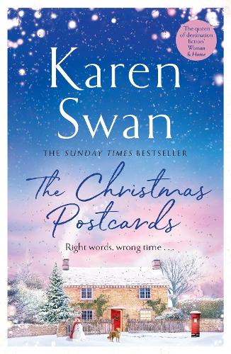The Christmas Postcards: The Stay-Up-All-Night, Spellbinding New Romance from the Sunday Times Bestselling Author