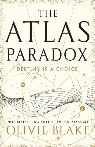 The Atlas Paradox (Atlas series, 2)