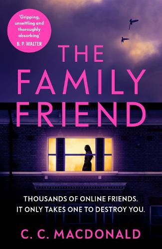 The Family Friend: the gripping and twist-filled thriller