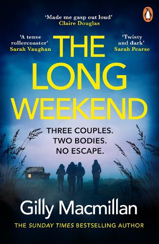 The Long Weekend: ?By the time you read this, I?ll have killed one of your husbands?