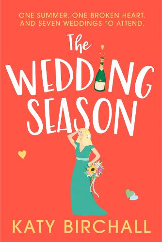 The Wedding Season: the feel-good romantic comedy of the year!