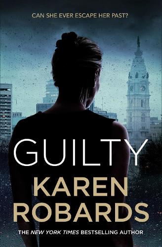 Guilty: A page-turning thriller full of suspense