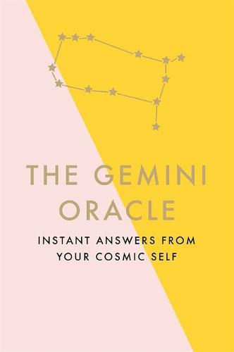 The Gemini Oracle: Instant Answers from Your Cosmic Self