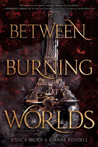 Between Burning Worlds (Volume 2) (System Divine)