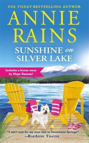 Sunshine on Silver Lake (Forever Special Release): Includes a bonus novella: 5 (Sweetwater Springs)