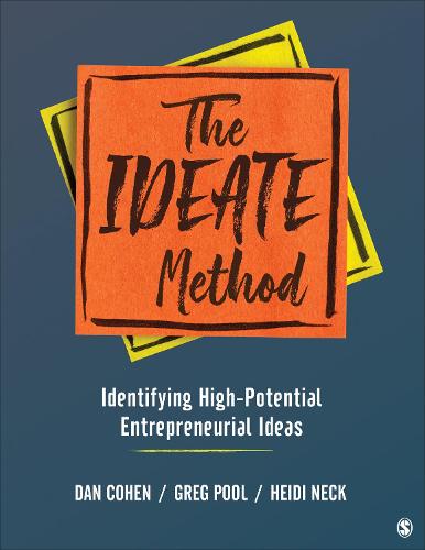 The IDEATE Method: Identifying High-Potential Entrepreneurial Ideas (NULL)