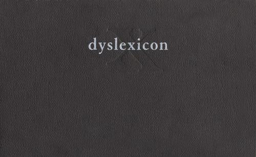 dyslexicon