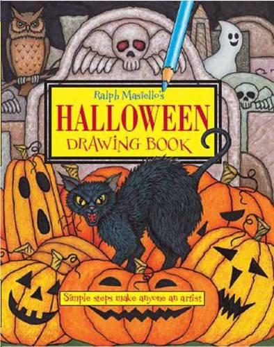 Ralph Masiello's Halloween Drawing Book (Ralph Masiello's Drawing Books)