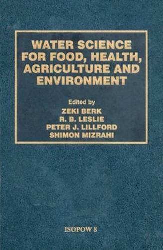 Water Science for Food Health