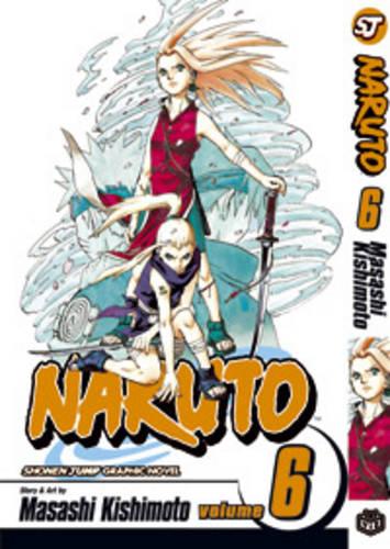 Naruto - Volume 6