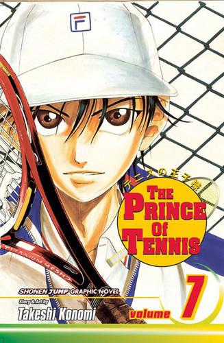 The Prince of Tennis: v. 7 (Prince of Tennis): St. Rudolph's Best: Volume 7