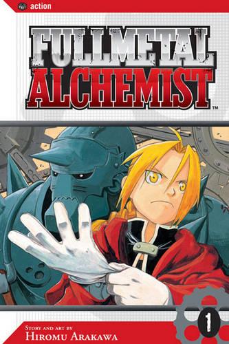 Fullmetal Alchemist - Volume 1