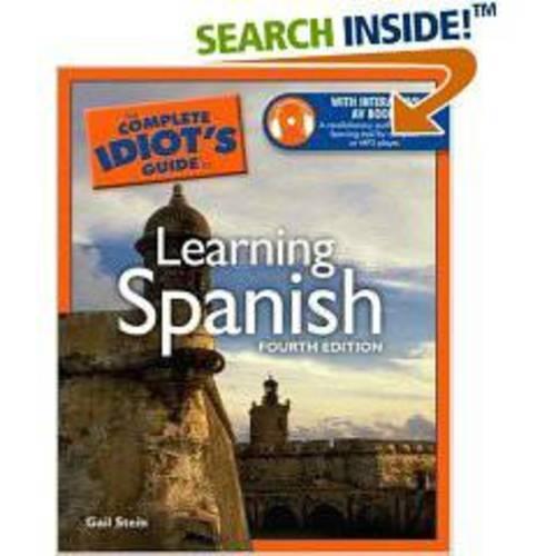 Complete Idiot's Guide to Learning Spanish
