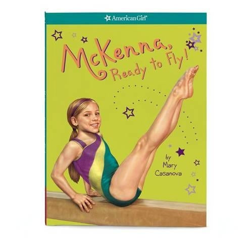 McKenna, Ready to Fly! (American Girl)