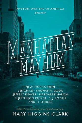 Manhattan Mayhem (Mystery Writers of America)