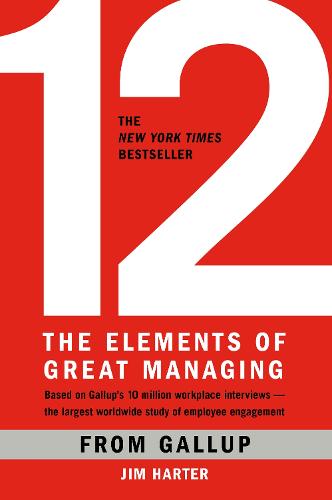 12: Elements of Great Managing