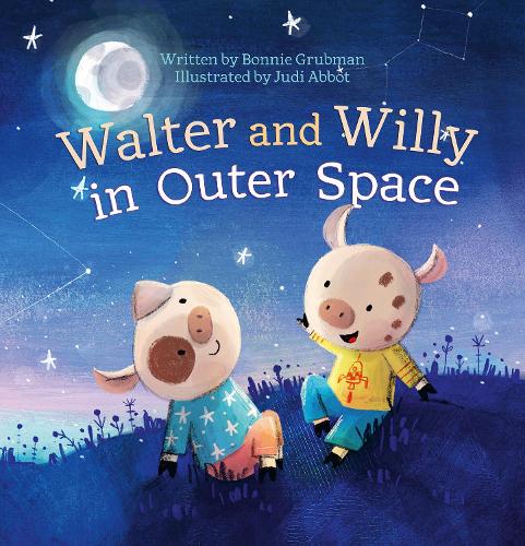 Walter and Willy in Outer Space: 3 (Walter and Willy, 3)