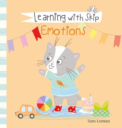 Learning with Skip. Emotions: 2 (Learning with Skip, 2)