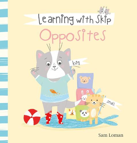 Learning with Skip. Opposites: 3 (Learning with Skip, 3)