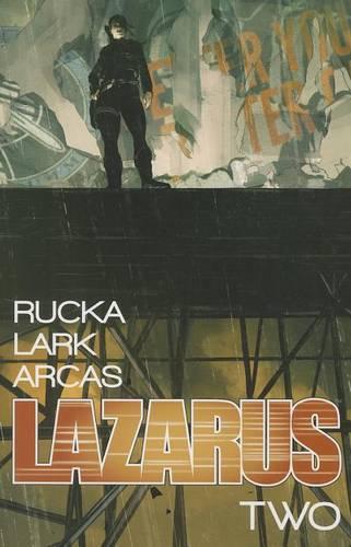 Lazarus Volume 2: Lift (Lazarus Tp)