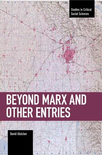 Beyond Marx and Other Entries (Studies in Critical Social Sciences)