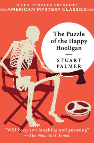 The Puzzle of the Happy Hooligan (Hildegarde Withers Mystery)