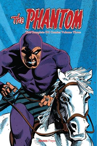 The Complete DC Comic�s Phantom Volume 3 (Complete Dc Comic�s Phantom, 3)