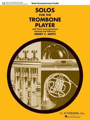 Solos For The Trombone Player (Solos for Trombone Player)