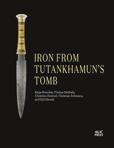 Iron from Tutankhamun's Tomb: Book Four of the Mirror Visitor Quartet