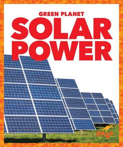 Solar Power (Green Planet)