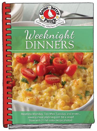 Weeknight Dinners (Everyday Cookbook Collection)