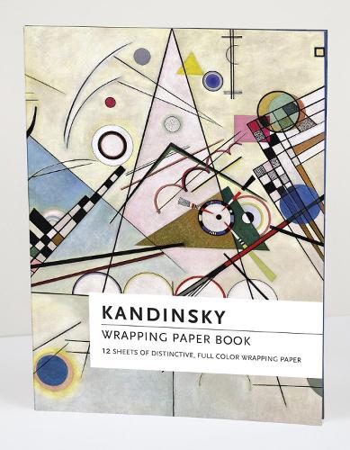 Vasily Kandinsky (Wrapping Paper Books)