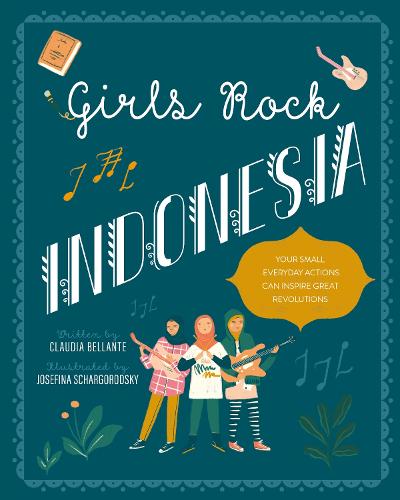 Girls Rock Indonesia (Against All Odds)