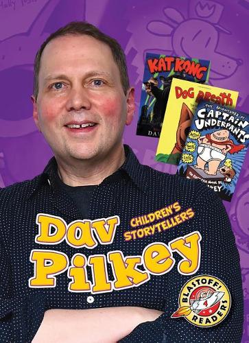 Dav Pilkey (Children's Storytellers)