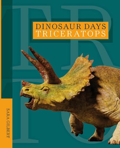 Triceratops (Dinosaur Days)
