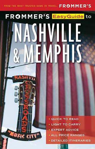 Frommer's EasyGuide to Nashville and Memphis (EasyGuides)