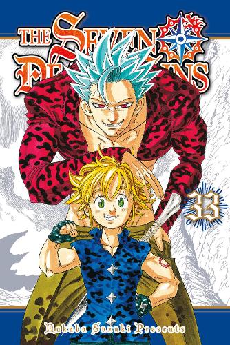 Seven Deadly Sins 33, The