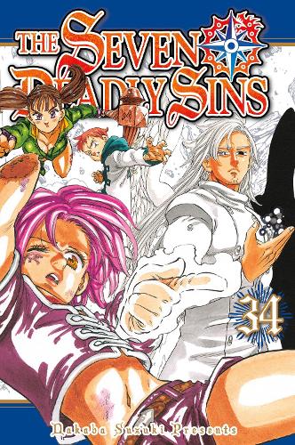 Seven Deadly Sins 34, The