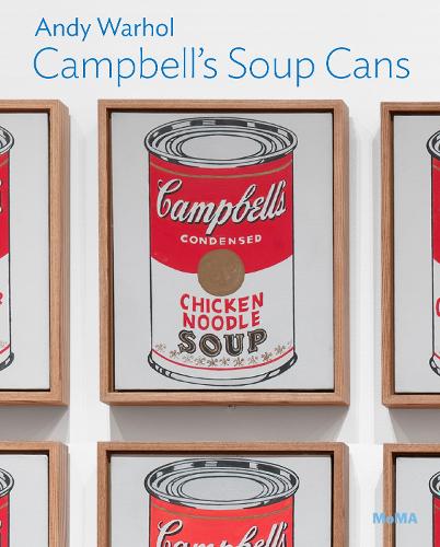 Andy Warhol: Campbell�s Soup Cans: Moma One on One Series
