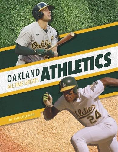 Oakland Athletics All-Time Greats (MLB All-Time Greats Set 2)
