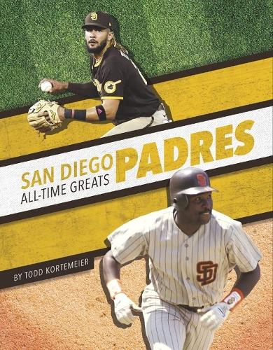 San Diego Padres All-Time Greats (MLB All-Time Greats Set 2)