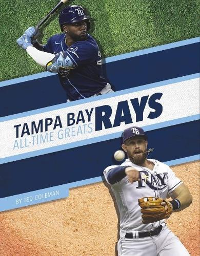Tampa Bay Rays All-Time Greats (MLB All-Time Greats Set 2)