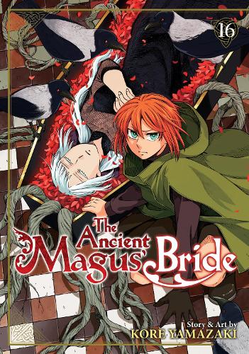 Ancient Magus' Bride Vol. 16, The (The Ancient Magus' Bride)